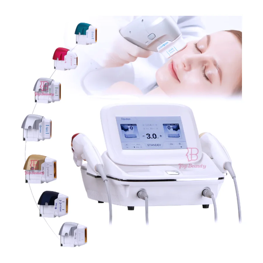 7D HIFU V Max yüz germe cihazı