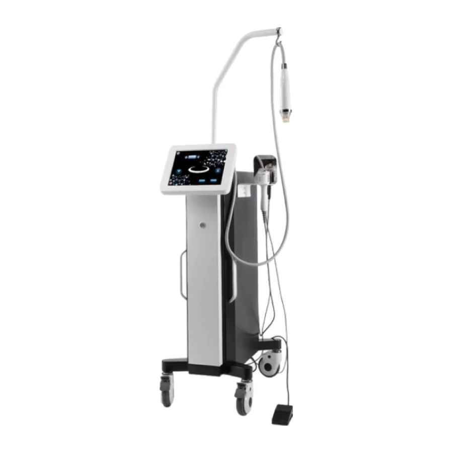 Focus FX fraksiyonel altın iğne RF cihazı