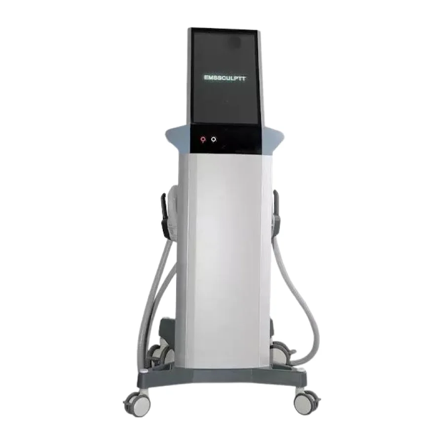 EMS Slim HIPEM vücut şekillendirme cihazı