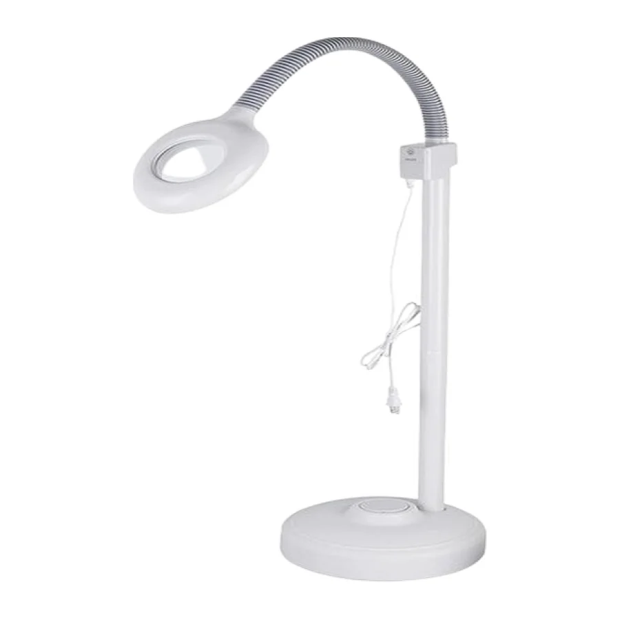 Everplus akrobat başlıklı LED loop lamba